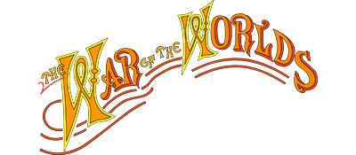 Jeff Wayne's The War of the Worlds logo for Playstation